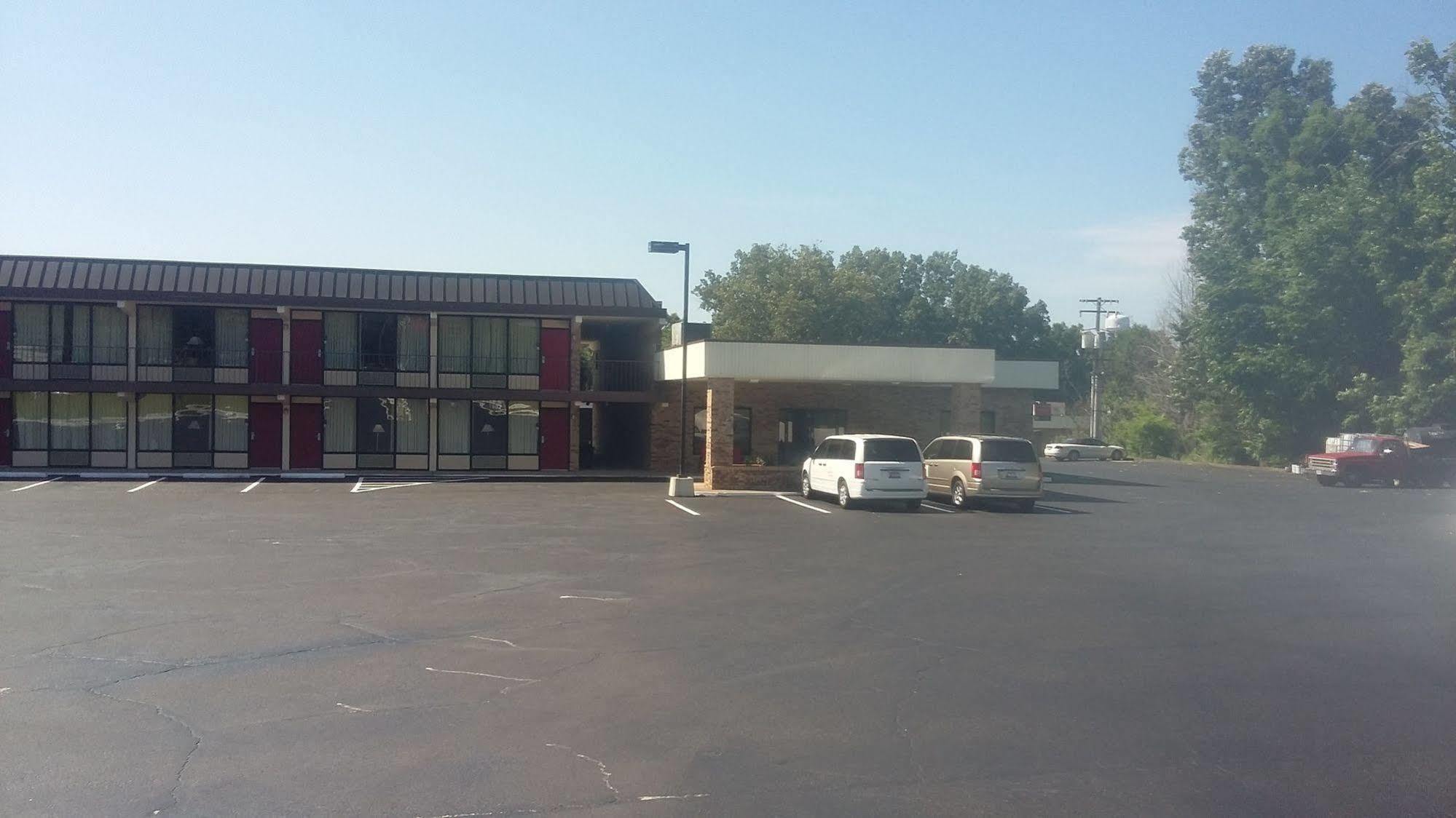 Paris Inn And Suites Exterior photo